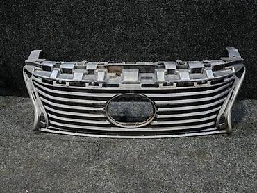 Решетки радиатора: Решетка радиатора Lexus 2012 г., Б/у, Оригинал — 1