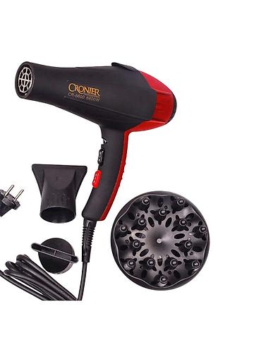 №: 6349 Məhsulun adı: Fen Cronier CR-6600 Qırmızı - store10 Brend