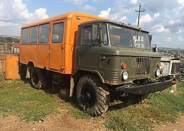 Автобусы и маршрутки: Автобус, ГАЗ, 1988 г., 4 л, 16-21 мест at lalafo.kg — 19 Автобусы и маршрутки: Автобус, ГАЗ, 1988 г., 4 л, 16-21 мест — 19