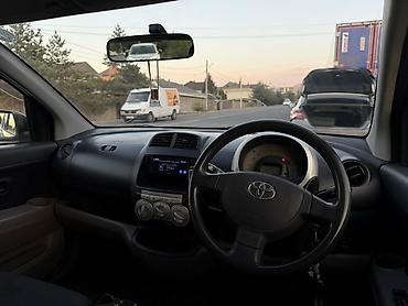 масла прес: Toyota Passo: 2005 г., 1 л, Автомат, Бензин, Хэтчбэк — 2