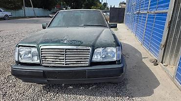 w12: Mercedes-Benz W124: 1994 г., 3.2 л, Автомат, Бензин, Седан — 1