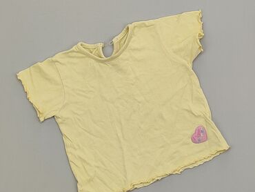 koszulki do malowania: Koszulka, 3-6 m, stan - Dobry