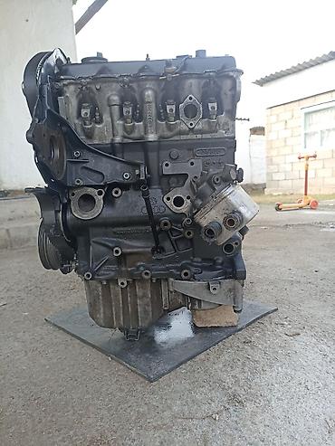 Двигатели, моторы и ГБЦ: Дизельный мотор Volkswagen 1.9 л, Германия — 9