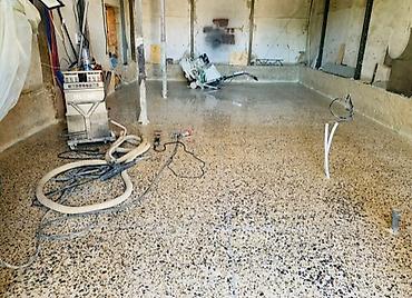 Шлифовочные работы: Шлифовка пола, Шлифовка паркета, Шлифовка под ламинат Больше 6 лет опыта — 31