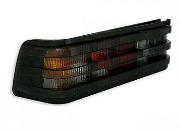 Car Lighting & Signaling: KRISTALNA ZATAMNJENA STOP SVETLA MERCEDES W201 190E 190D | Kristalna — 1