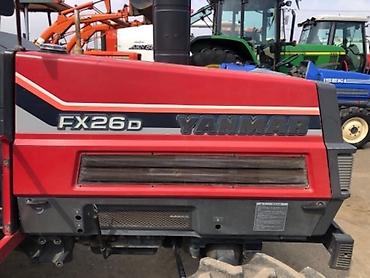 Тракторы МТЗ (Беларус): Продается японский трактор Yanmar FX26 в идеальном состоянии — 16