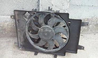 grejac vode za dizel motore: Alfa Romeo 156 ventilator hladnjaka 2,0TS. Polovni orginalni delovi — 2