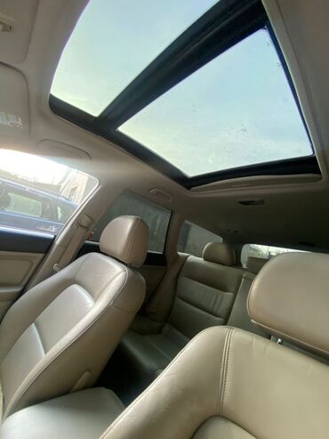 кожаные чехлы для авто: Панорамная крыша Subaru 2005 г., Б/у, Оригинал