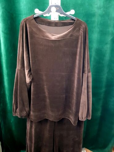 красная футболка: Спортивный костюм, Оверсайз, 8XL (EU 56)