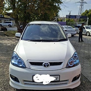 h 1: Toyota Ipsum: 2003 г., 2.4 л, Бензин — 2