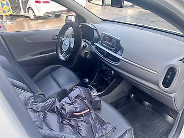 moning: Kia Morning: 2019 г., 0.1 л, Автомат, Бензин, Хэтчбэк — 9