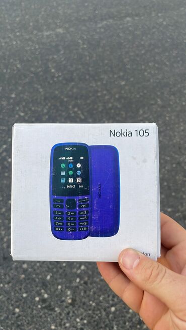 Nokia: Nokia topdan qiymətinə satilir mağazalarda 60 65 manatdir karopkada 2