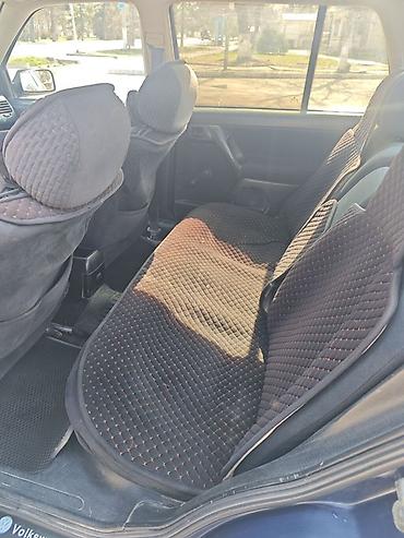 Volkswagen: Volkswagen Vento: 1993 г., 2 л, Ручные, Бензин, Седан — 12