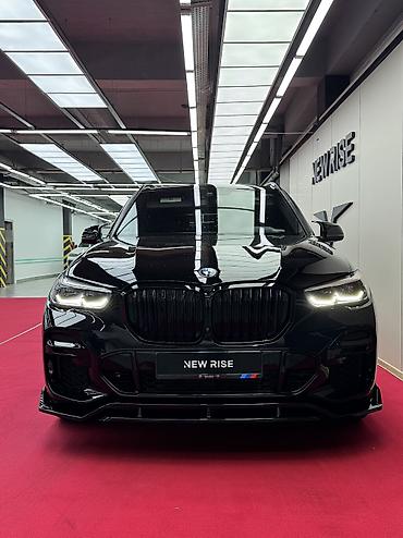 обмен на g05: BMW X5: 2022 г., 3 л, Автомат — 2