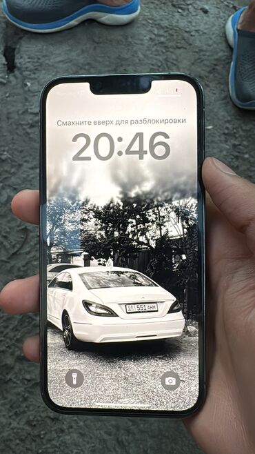 купить сяоми редми ноут 8 про бу: IPhone 13 Pro, Колдонулган, 256 ГБ, Black Titanium, Заряддоочу түзүлүш, Каптама, 86 %