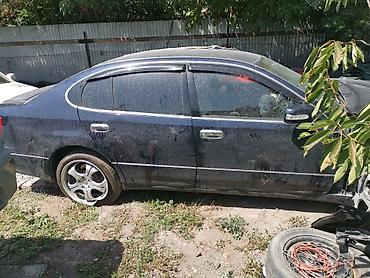lecsus: Toyota Aristo / Lexus GS300 в разбор - кузовные части - двери - стойки — 1