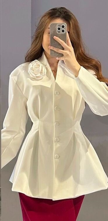 Кофты, свитеры: Кофта, Лето, Made in KG, S (EU 36)