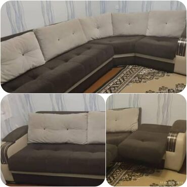 Beşiklər: RumiKunc divan 450₼ satilir .Olcu 3/180 .Unvan Kesle &amp;Rumi