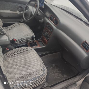 Двигатели, моторы и ГБЦ: Бензиновый мотор Kia 1998 г., 2 л, Б/у, Оригинал — 8