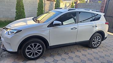 тайота ранер: Toyota RAV4: 2017 г., 2.5 л, Автомат, Бензин, Кроссовер — 2