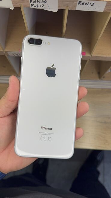 бу айфон бишкек: IPhone 8 Plus, Б/у, 64 ГБ, 86 %