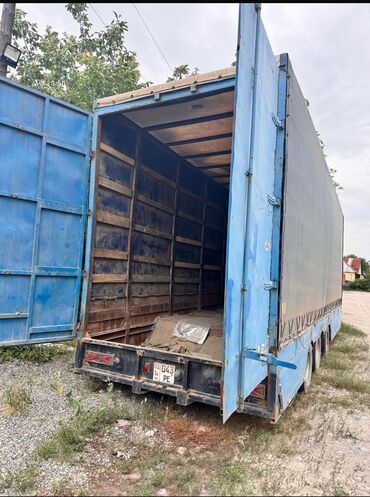 купить прицеп бу на легковой автомобиль: Чиркегич, Тенттелген, 12ден баштап т, Колдонулган