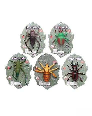 deichmann kraljevo: Gumeni Pauk - Insekt World 🕷️ Lažni gumirani insekti - Gumeni pauk je — 2