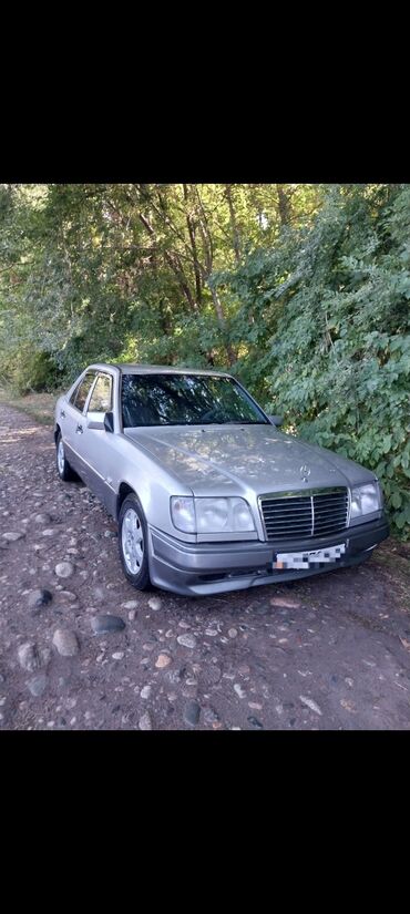 Mercedes-Benz: Mercedes-Benz E-Class: 1993 г., 2.2 л, Механика, Бензин, Седан