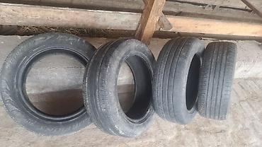 bud e9: Срочно продаю шина 215.60.17 на мерседес миленюм — 5