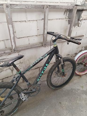 İdman velosipedləri: Velosiped – Stema Super (MTB tipli)
24 lik — 1