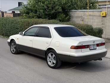 панель торпедо камри 30: Toyota Camry: 1998 г., 2.2 л, Автомат, Бензин, Седан