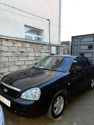 VAZ (LADA): LADA priora Maşının heç bir problemi yoxdur iline göre ela — 13