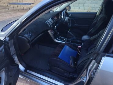 купить шины в бишкеке бу: Subaru Legacy: 2004 г., 2 л, Автомат, Газ, Универсал