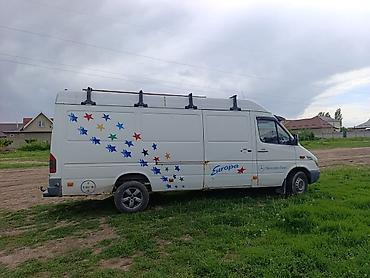 sprinter 2 2: Легкий грузовик, Mercedes-Benz, Стандарт, 3 т, Б/у — 4