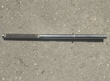 Kardan valları: Kardan valı, avtomobilin ötürmə sisteminin bir hissəsidir. Bu detal — 7