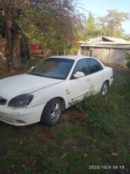 Daewoo: Daewoo Nubira: 1999 г., 1.5 л, Механика, Бензин, Седан — 4