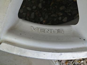 диски эстима: Диски R17 "VENUS", Разболтовка дисков 5/ ширина дисков 7JJ, вылет — 6