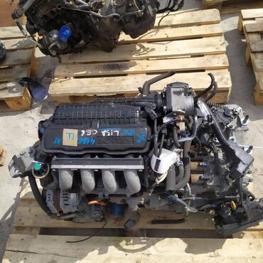 Прокладки: Двигатель HONDA FIT L13 2007 (б/у)