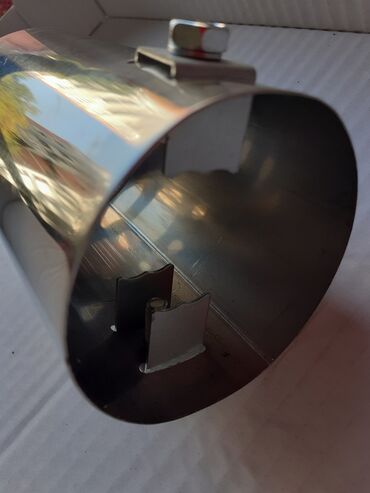 Tuning oprema: Nastavak auspuha - Nastavak auspuha 35-42 mm L 105 mm Ravni i — 4