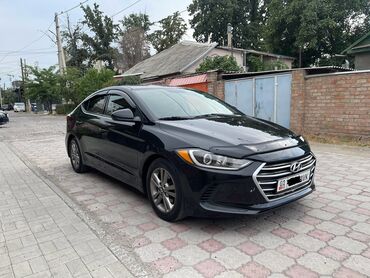 шевроле спарк 2017 цена: Hyundai Elantra: 2017 г., 2 л, Автоматтык, Бензин, Седан