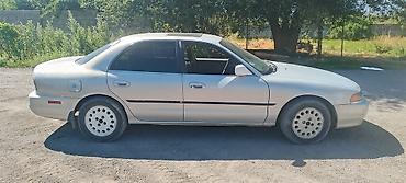 smart open: Mitsubishi Galant: 1998 г., 2 л, Автомат, Бензин, Седан — 1