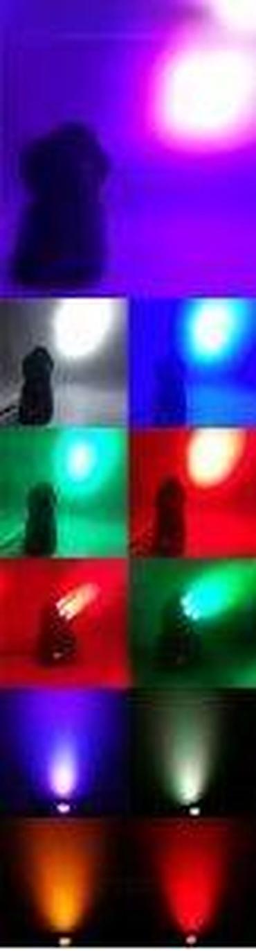 Rasveta: Mini Roto Glava Led Spot Roto Moving Head mini roto. Roto 65€ ZA — 11