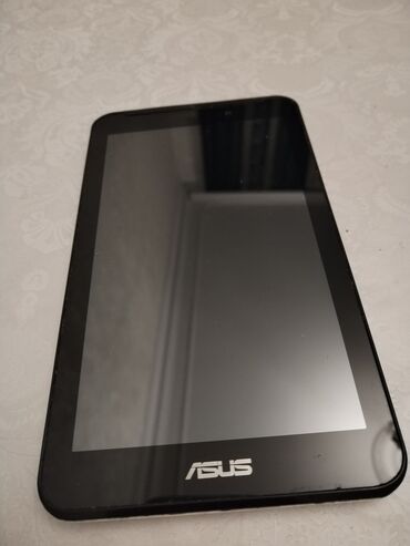 2 ci el plansetler: ASUS K012 planşeti. Android versiyası 4.4.2. Android versiyasına fikir