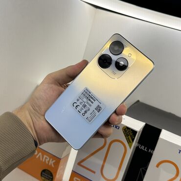 Tecno: Tecno Spark Go 2024, Новый, 128 ГБ, 2 SIM — 9