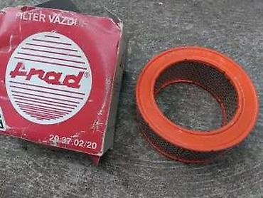 auto otpad mazda sabac: NOVO FILTER VAZDUHA ZA RENAULT R4 R6 R8 R10 | Nekorosceno — 2