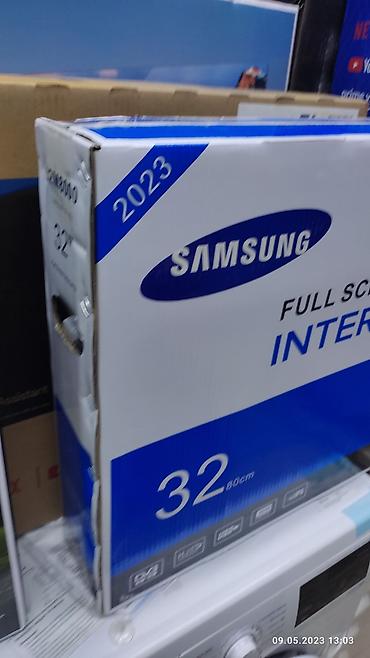 Телевизоры: Телевизор samsung youtube 32 дюймовый 3 года гарантия, экран — 5