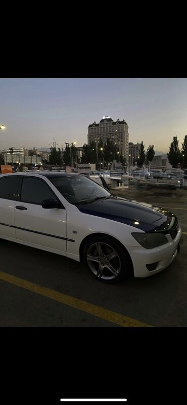 Toyota: Toyota Altezza: 2003 г., 2 л, Автомат, Бензин, Седан