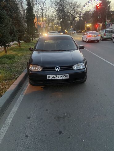 мотору жок: Volkswagen Golf GTI: 2000 г., 1.6 л, Механика, Бензин, Хэтчбэк