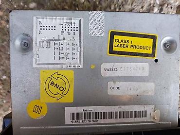 dvd player za auto: KLIMATRONIK GOLF 5 TOURAN ZA VOLKSWAGEN OSTALO | KLIMATRONIK VW CD — 2