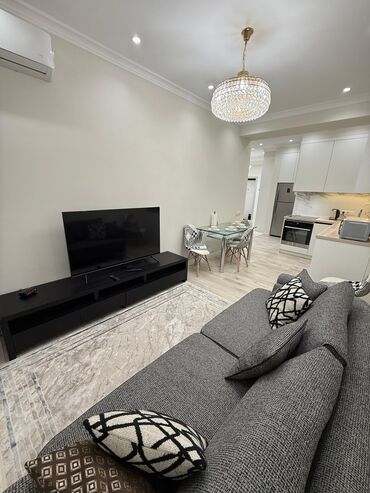 Долгосрочная аренда квартир: 2 комнаты, Собственник, Без подселения, С мебелью полностью — 3